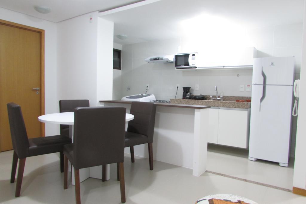 Rosa Branca Facilities Apartamentos Maceio  Ruang foto