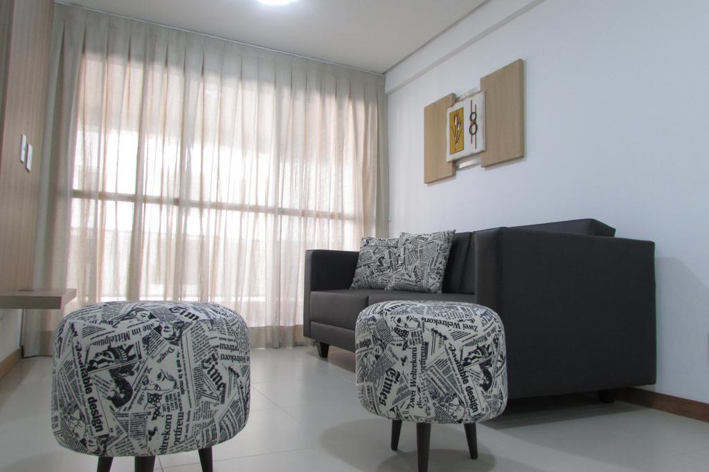 Rosa Branca Facilities Apartamentos Maceio  Ruang foto