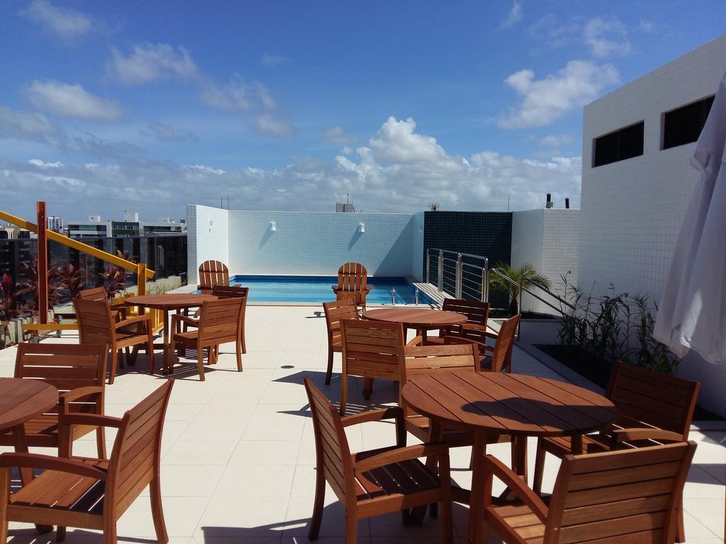 Rosa Branca Facilities Apartamentos Maceio  Bagian luar foto