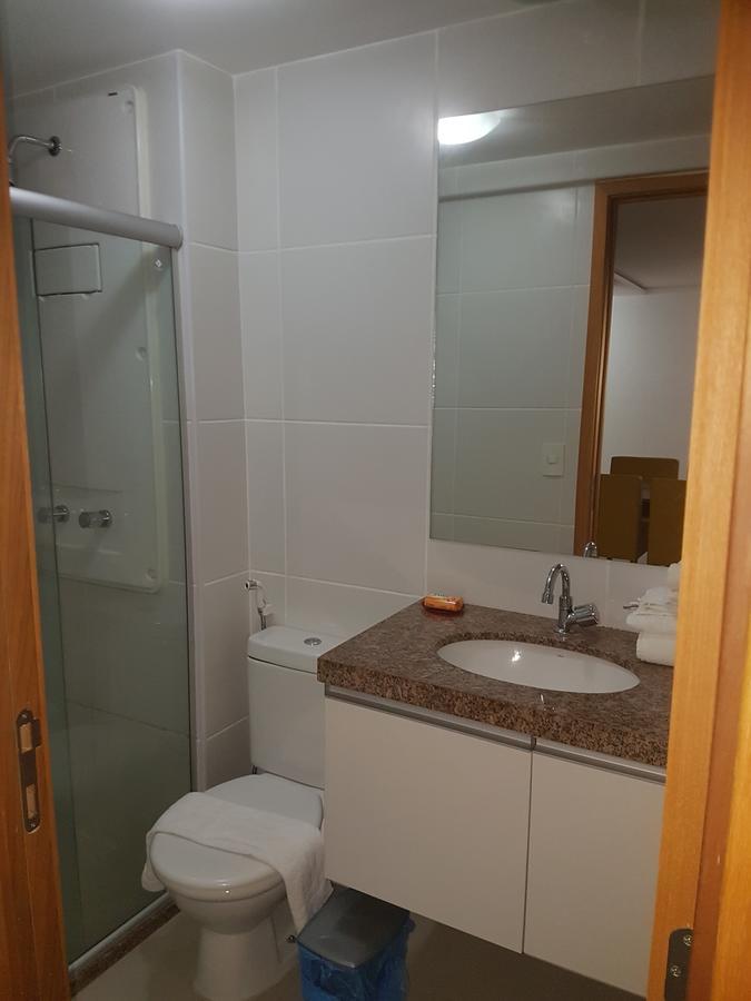 Rosa Branca Facilities Apartamentos Maceio  Bagian luar foto