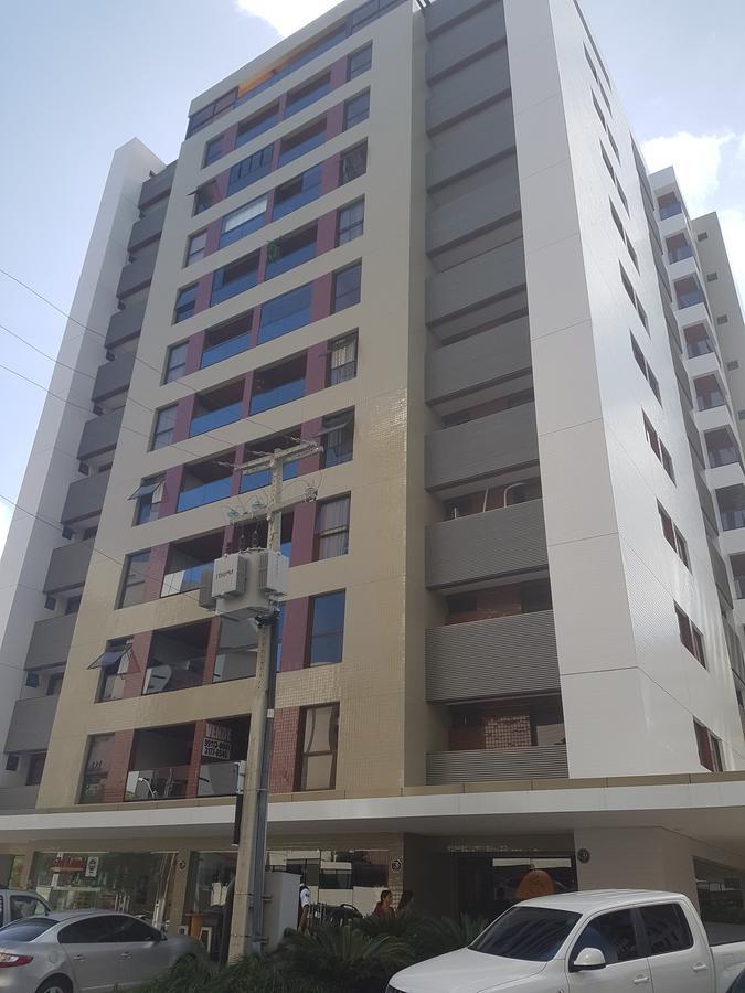 Rosa Branca Facilities Apartamentos Maceio  Bagian luar foto