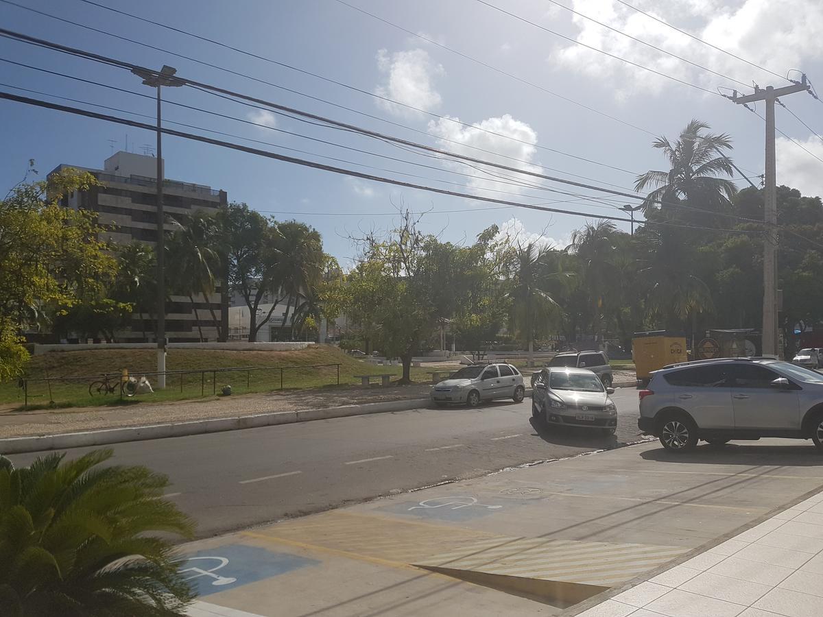 Rosa Branca Facilities Apartamentos Maceio  Bagian luar foto